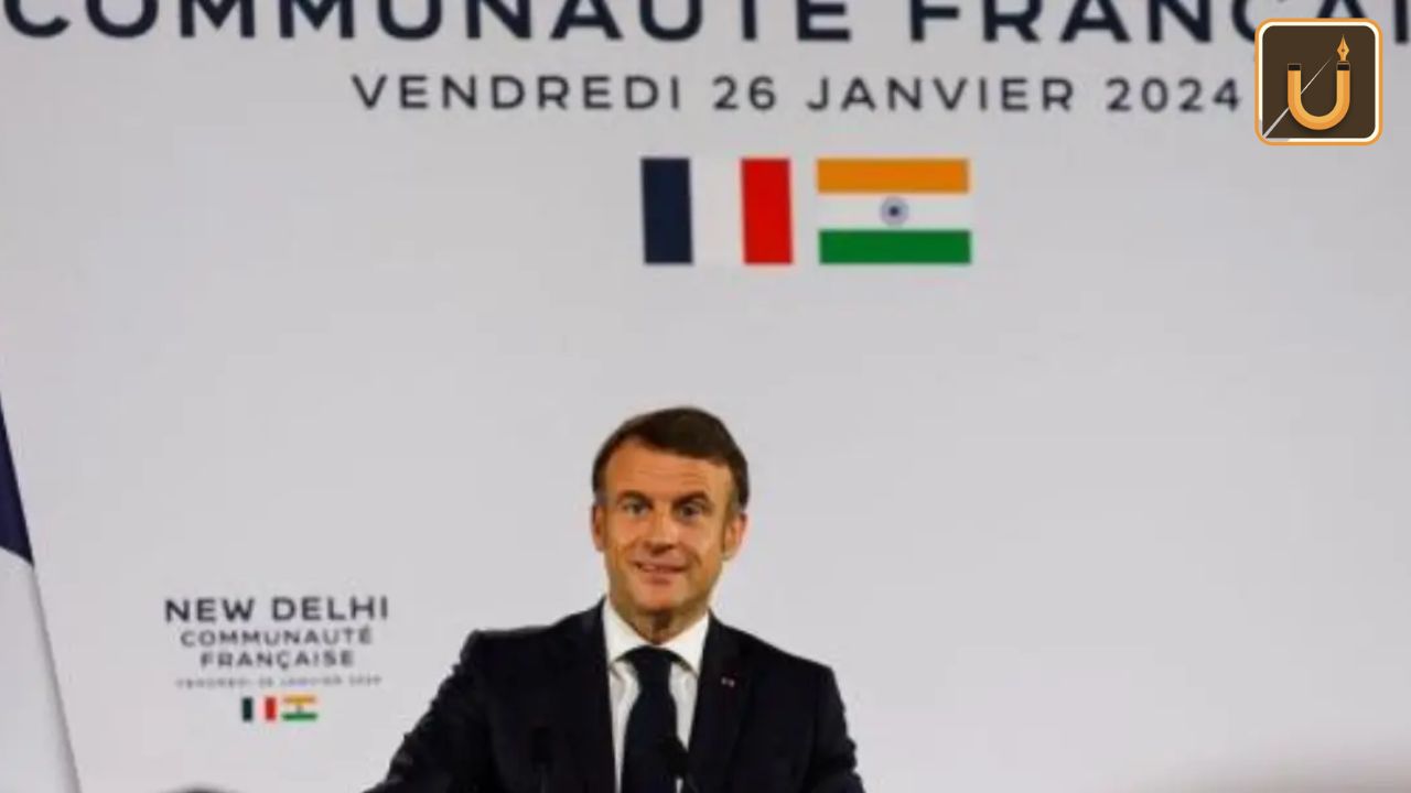 Usthadian Academy / India, France Ink Deal On Defence Space Agreement | 30 jan 2024 Usthadian Academy / India, France Ink Deal On Defence Space Agreement
